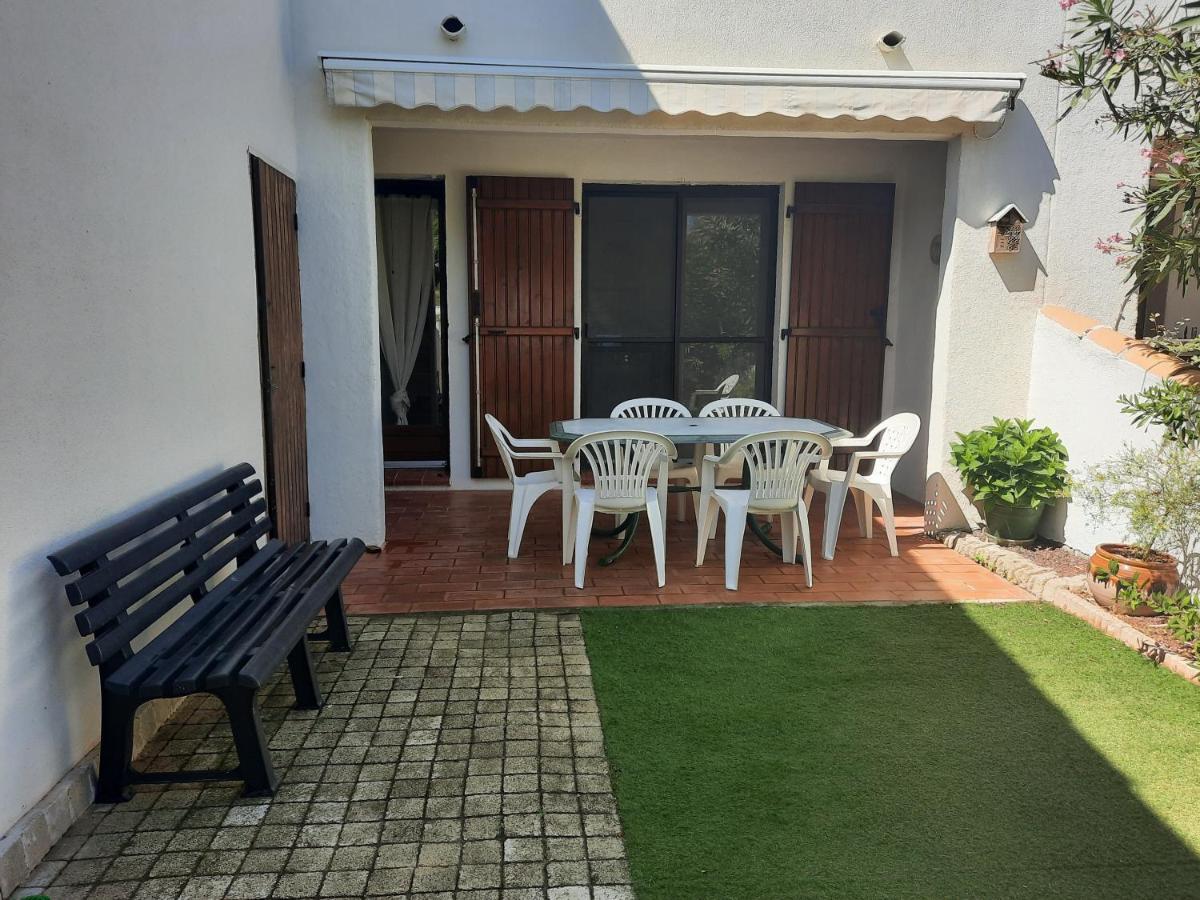 Petit Appartement Aux Stes Maries De La Mer Saintes-Maries-de-la-Mer Luaran gambar