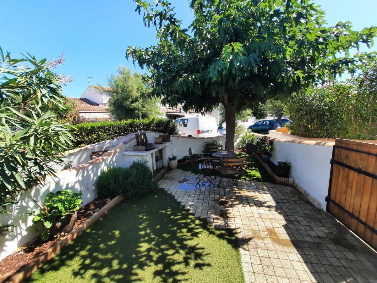 Petit Appartement Aux Stes Maries De La Mer Saintes-Maries-de-la-Mer Luaran gambar